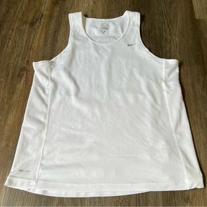 Nike tank